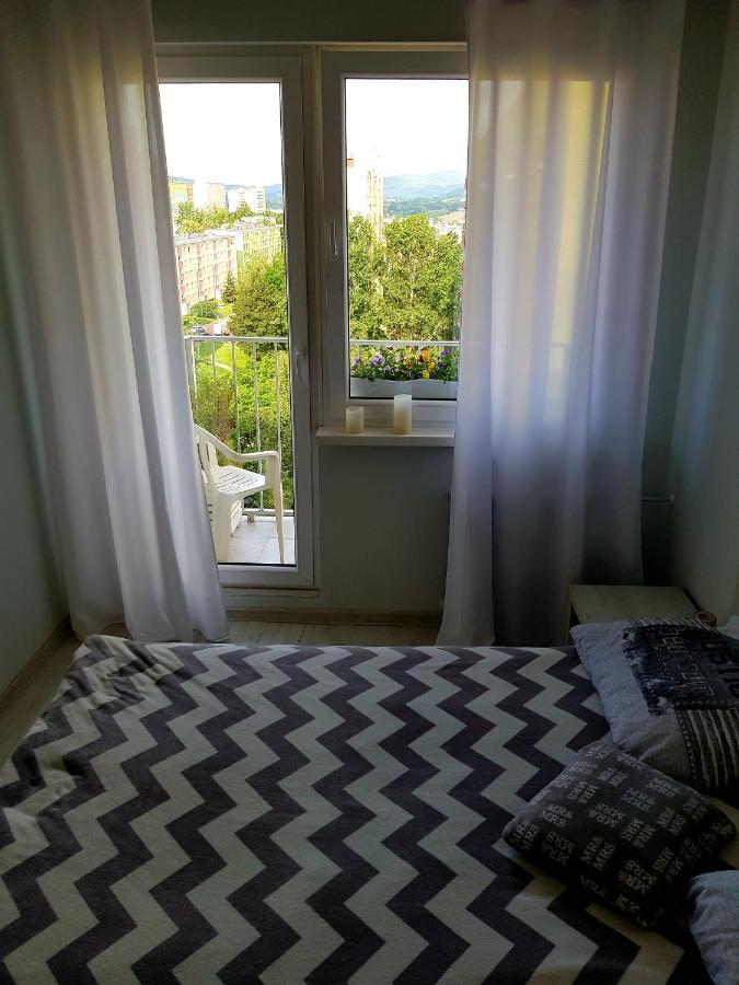 ואלבריץ' Apartament Wagabunda מראה חיצוני תמונה