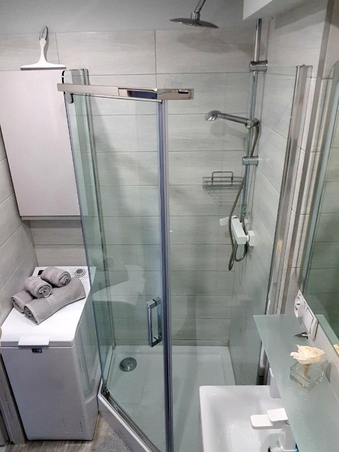 ואלבריץ' Apartament Wagabunda מראה חיצוני תמונה